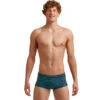 Funky Trunks - Ripples - Mens Plain Front Trunks -Funky Trunks Store funky trunks ripples mens plain front trunks 1