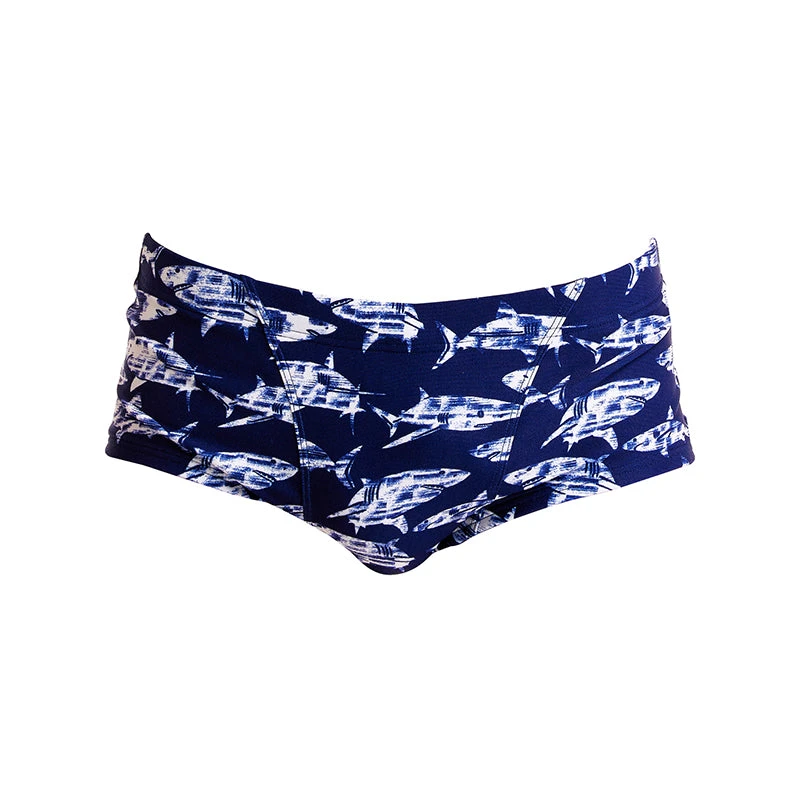 Funky Trunks - Rompa Chompa - Mens Classic Trunks 4 Funky Trunks - Rompa Chompa - Mens Classic Trunks - Image 2