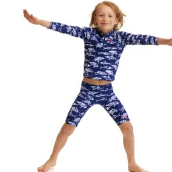 Funky Trunks - Rompa Chompa - Toddler Boys Zippy Rash Vest 10 Funky Trunks - Rompa Chompa - Toddler Boys Zippy Rash Vest -Funky Trunks Store funky trunks rompa chompa toddler boys zippy rash vest 4