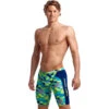 Funky Trunks - Sand Storm Mens Jammers 1 Funky Trunks - Sand Storm Mens Jammers -Funky Trunks Store funky trunks sand storm mens jammers 1