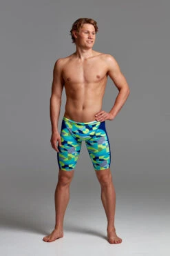 Funky Trunks - Sand Storm Mens Jammers -Funky Trunks Store funky trunks sand storm mens jammers 4