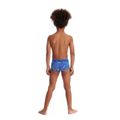 Funky Trunks - Sea Salt Toddler Boys Printed Trunk 9 Funky Trunks - Sea Salt Toddler Boys Printed Trunk -Funky Trunks Store funky trunks sea salt boys toddler printed trunk 3