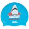 Funky Trunks - Sharked - Silicone Swimming Cap