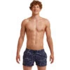 Funky Trunks - Silver Lining - Mens Shorty Shorts -Funky Trunks Store funky trunks silver lining mens shorty shorts 1