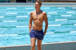 Funky Trunks - Silver Lining - Mens Shorty Shorts -Funky Trunks Store funky trunks silver lining mens shorty shorts 5