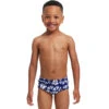 Funky Trunks - Skip Flips - Toddler Boys Printed Trunks -Funky Trunks Store funky trunks skip flips toddler boys printed trunks 1