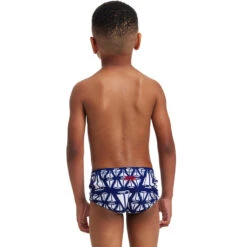 Funky Trunks - Skip Flips - Toddler Boys Printed Trunks -Funky Trunks Store funky trunks skip flips toddler boys printed trunks 4