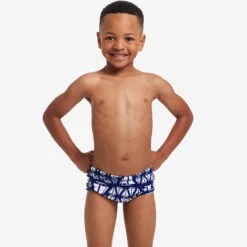 Funky Trunks - Skip Flips - Toddler Boys Printed Trunks -Funky Trunks Store funky trunks skip flips toddler boys printed trunks 5