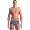 Funky Trunks - Sky City - Mens Plain Front Trunks -Funky Trunks Store funky trunks sky city mens plain front trunks 1
