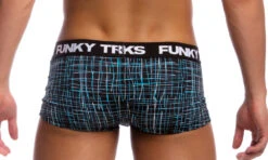 Funky Trunks - Slashed Mens Underwear Trunks -Funky Trunks Store funky trunks slashed mens underwear 6
