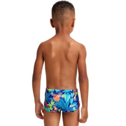 Funky Trunks - Slothed - Toddlers Boys Printed Trunks 8 Funky Trunks - Slothed - Toddlers Boys Printed Trunks -Funky Trunks Store funky trunks slothed toddlers boys printed trunks 3