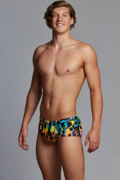 Funky Trunks - Smooth Stroke - Mens Plain Front Trunks -Funky Trunks Store funky trunks smooth stroke mens plain front trunks 4