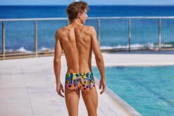Funky Trunks - Smooth Stroke - Mens Plain Front Trunks -Funky Trunks Store funky trunks smooth stroke mens plain front trunks 6