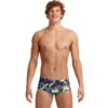 Funky Trunks - Snake Pit - Mens Classic Trunks -Funky Trunks Store funky trunks snake pit mens classic trunks 1