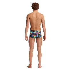 Funky Trunks - Snake Pit - Mens Classic Trunks -Funky Trunks Store funky trunks snake pit mens classic trunks 3