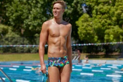 Funky Trunks - Snake Pit - Mens Classic Trunks -Funky Trunks Store funky trunks snake pit mens classic trunks 5