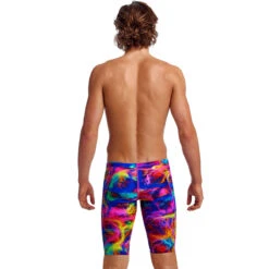 Funky Trunks - Solar Flares - Mens Training Jammers -Funky Trunks Store funky trunks solar flares mens training jammers 3