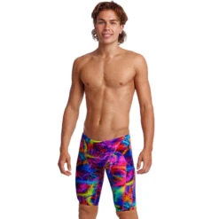 Funky Trunks - Solar Flares - Mens Training Jammers -Funky Trunks Store funky trunks solar flares mens training jammers 4