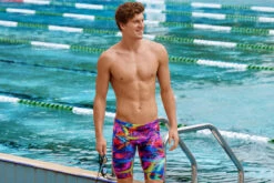 Funky Trunks - Solar Flares - Mens Training Jammers -Funky Trunks Store funky trunks solar flares mens training jammers 6