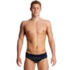 Funky Trunks - Sound System Mens Classic Briefs -Funky Trunks Store funky trunks sound system mens classic briefs 1