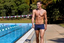 Funky Trunks - Sound System Mens Square Trunks -Funky Trunks Store funky trunks sound system mens square trunks 5