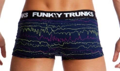 Funky Trunks - Sound System Mens Underwear Trunks 11 Funky Trunks - Sound System Mens Underwear Trunks -Funky Trunks Store funky trunks sound system mens underwear trunks 6