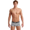 Funky Trunks - Speckled - Mens Underwear Trunks -Funky Trunks Store funky trunks speckled mens underwear trunks 1