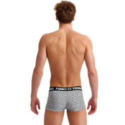 Funky Trunks - Speckled - Mens Underwear Trunks -Funky Trunks Store funky trunks speckled mens underwear trunks 3