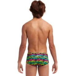 Funky Trunks - Speed Cheat - Boys Eco Sidewinder Trunks -Funky Trunks Store funky trunks speed cheat boys eco sidewinder trunks 3