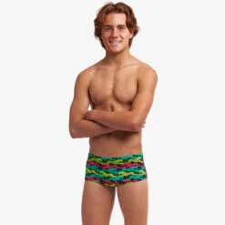 Funky Trunks - Speed Cheat - Boys Eco Sidewinder Trunks -Funky Trunks Store funky trunks speed cheat boys eco sidewinder trunks 4