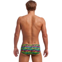 Funky Trunks - Speed Cheat - Mens Eco Sidewinder Trunks -Funky Trunks Store funky trunks speed cheat mens eco sidewinder trunks 3