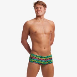 Funky Trunks - Speed Cheat - Mens Eco Sidewinder Trunks -Funky Trunks Store funky trunks speed cheat mens eco sidewinder trunks 4