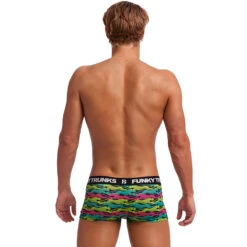 Funky Trunks - Speed Cheat - Mens Underwear Trunks -Funky Trunks Store funky trunks speed cheat mens underwear trunks 3