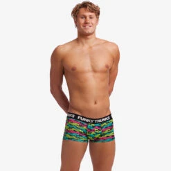 Funky Trunks - Speed Cheat - Mens Underwear Trunks -Funky Trunks Store funky trunks speed cheat mens underwear trunks 4