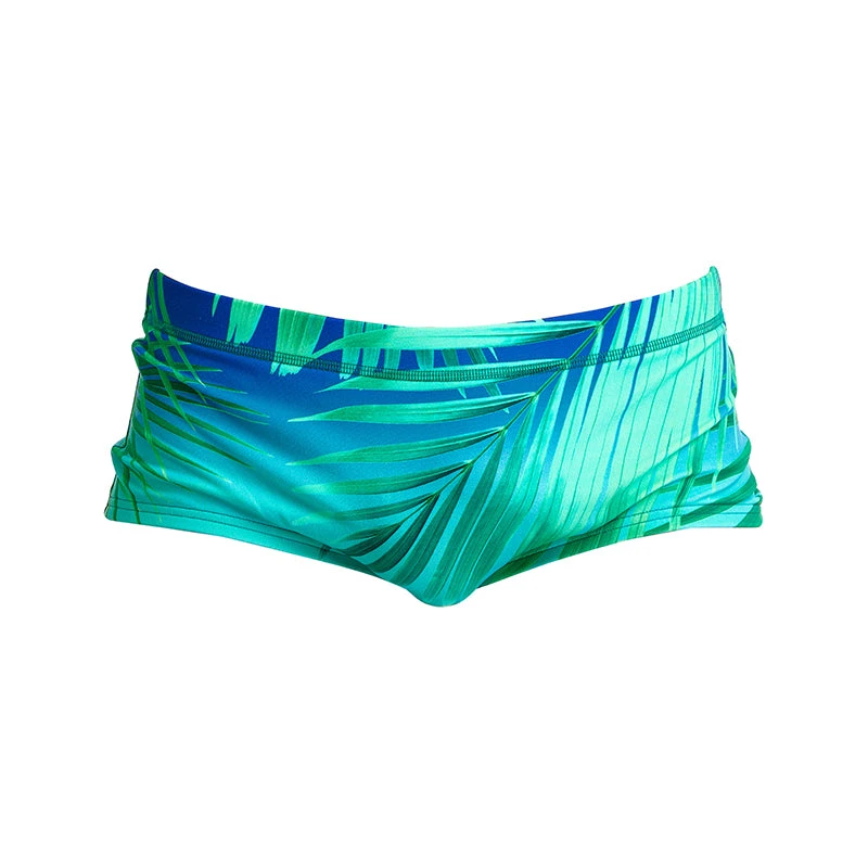 Funky Trunks - Steamy Nights - Mens Sidewinder Trunks 4 Funky Trunks - Steamy Nights - Mens Sidewinder Trunks - Image 2