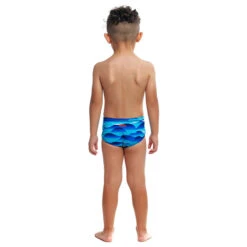 Funky Trunks - Storm Buoy - Toddler Boys Eco Printed Trunks -Funky Trunks Store funky trunks storm buoy toddler boys eco printed trunks 3