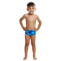 Funky Trunks - Storm Buoy - Toddler Boys Eco Printed Trunks -Funky Trunks Store funky trunks storm buoy toddler boys eco printed trunks 4