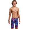 Funky Trunks - Strapping - Boys Training Jammers -Funky Trunks Store funky trunks strapping boys training jammers 1