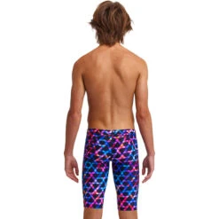 Funky Trunks - Strapping - Boys Training Jammers -Funky Trunks Store funky trunks strapping boys training jammers 3