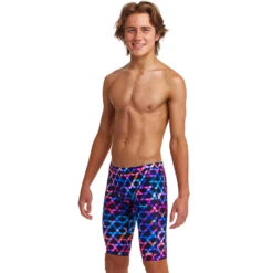 Funky Trunks - Strapping - Boys Training Jammers -Funky Trunks Store funky trunks strapping boys training jammers 4