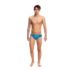 Funky Trunks - Strike It Lucky Boys Classic Briefs 10 Funky Trunks - Strike It Lucky Boys Classic Briefs -Funky Trunks Store funky trunks strike it lucky boys classic briefs 4