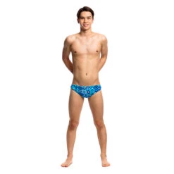 Funky Trunks - Strike It Lucky Boys Classic Briefs 11 Funky Trunks - Strike It Lucky Boys Classic Briefs -Funky Trunks Store funky trunks strike it lucky boys classic briefs 5