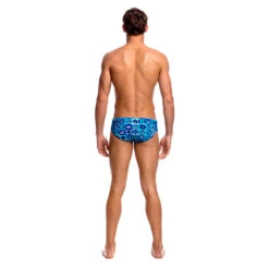 Funky Trunks - Strike It Lucky Mens Classic Briefs 10 Funky Trunks - Strike It Lucky Mens Classic Briefs -Funky Trunks Store funky trunks strike it lucky mens classic briefs 3