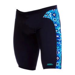 Funky Trunks - Strike It Lucky Mens Training Jammers -Funky Trunks Store funky trunks strike it lucky mens training jammers 3