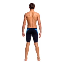 Funky Trunks - Strike It Lucky Mens Training Jammers -Funky Trunks Store funky trunks strike it lucky mens training jammers 4