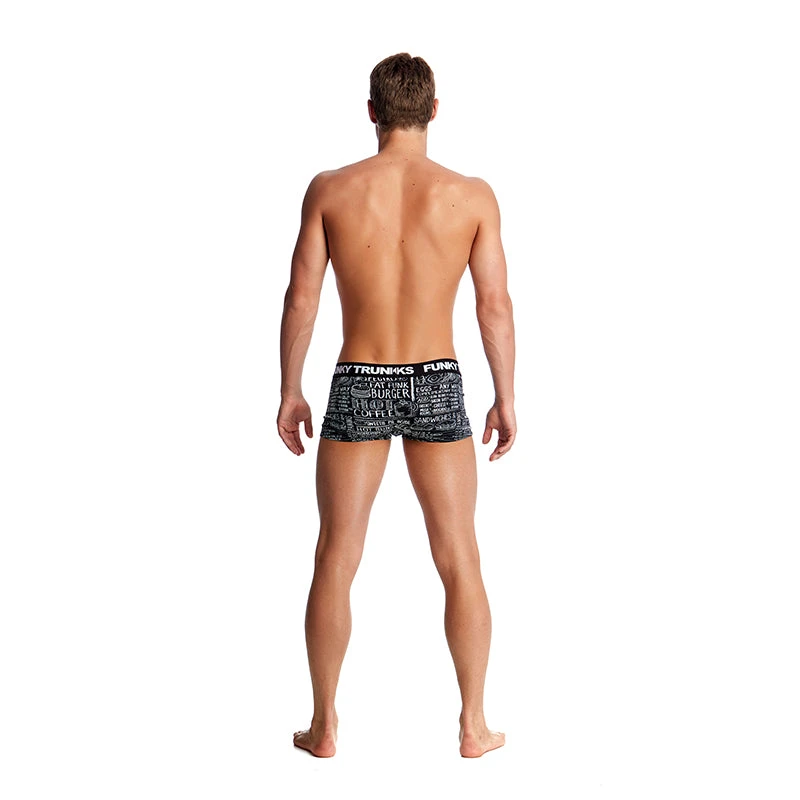 Funky Trunks - Stud Muffin Mens Underwear Trunks 4 Funky Trunks - Stud Muffin Mens Underwear Trunks - Image 2