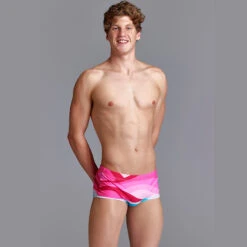 Funky Trunks - Summit Sunset - Mens Sidewinder Trunks -Funky Trunks Store funky trunks summit sunset mens sidewinder trunks 4