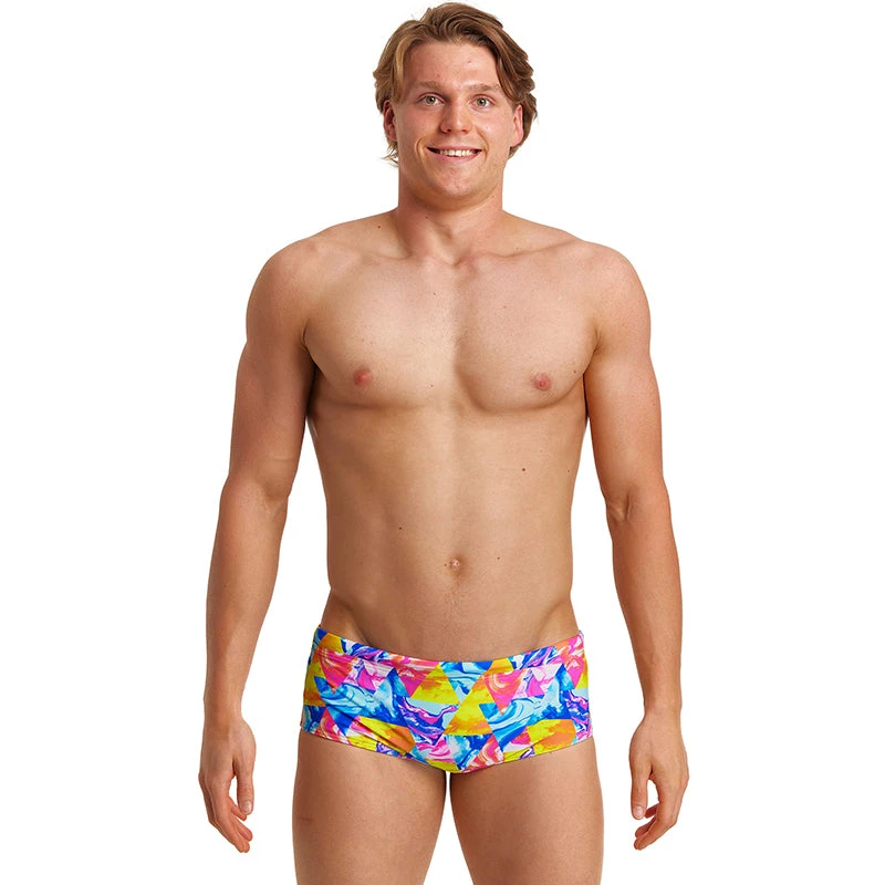 Funky Trunks - Swirl Stopper - Mens Sidewinder Trunks 3 Funky Trunks - Swirl Stopper - Mens Sidewinder Trunks