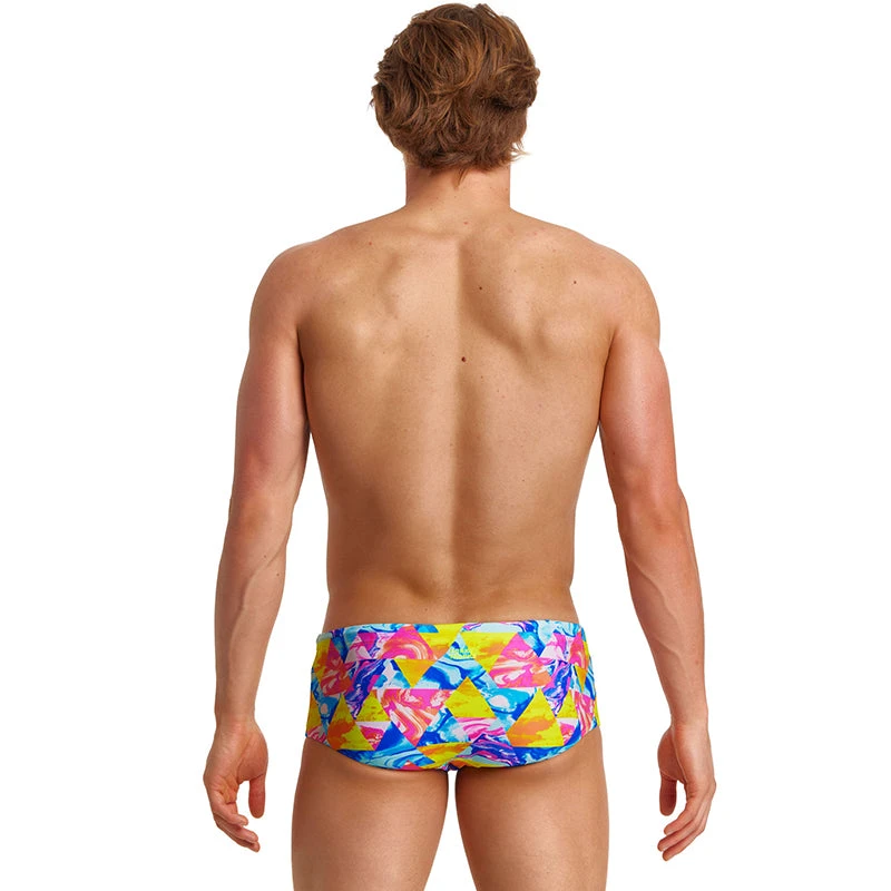Funky Trunks - Swirl Stopper - Mens Sidewinder Trunks 5 Funky Trunks - Swirl Stopper - Mens Sidewinder Trunks - Image 3