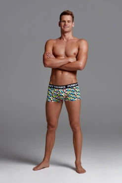 Funky Trunks - Toucan Do It - Mens Underwear -Funky Trunks Store funky trunks toucan do it mens underwear 3